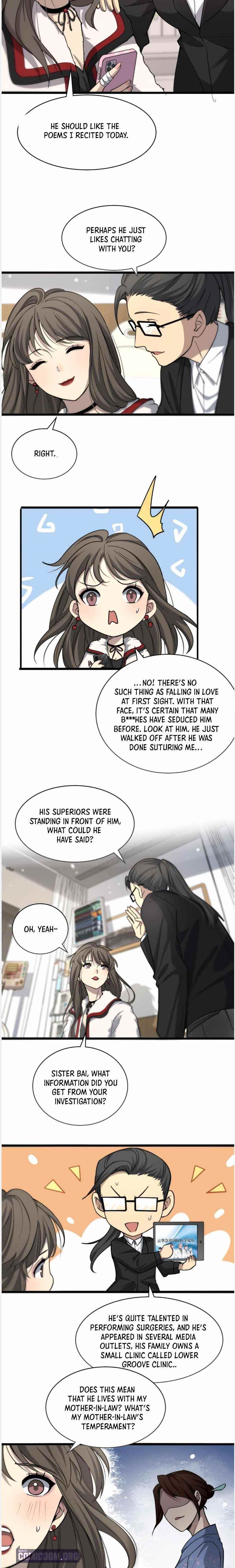 Great Doctor Ling Ran Chapter 99 - Page 5 in English