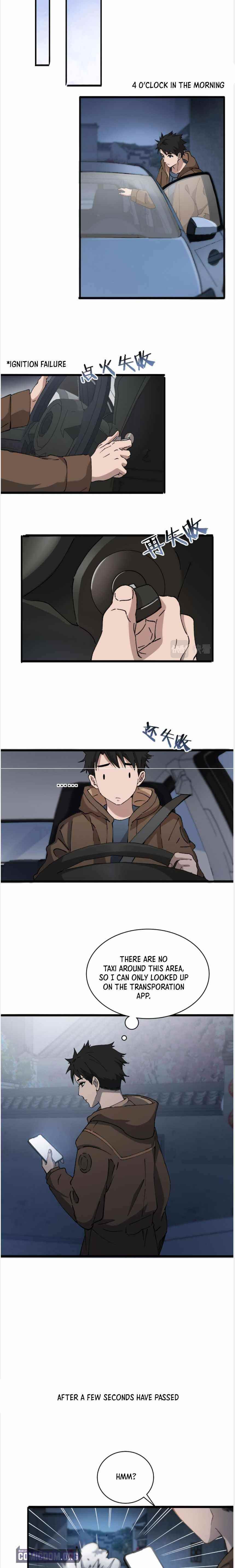 Great Doctor Ling Ran Chapter 99 - Page 8 in English