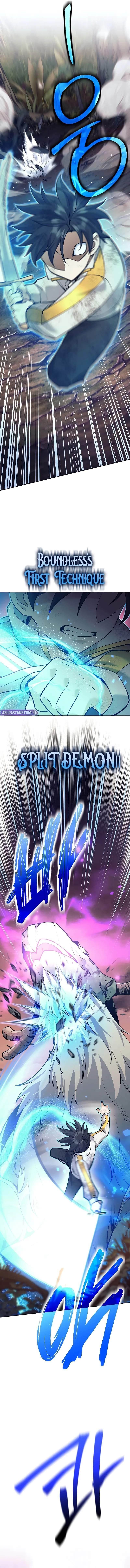 Weapon-Eating Bastard Chapter 12 - Page 15 in English