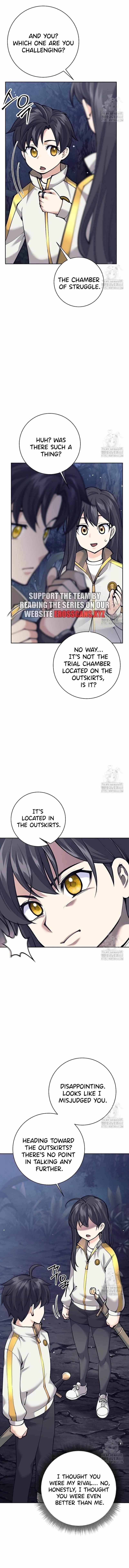 Weapon-Eating Bastard Chapter 13 - Page 16 in English