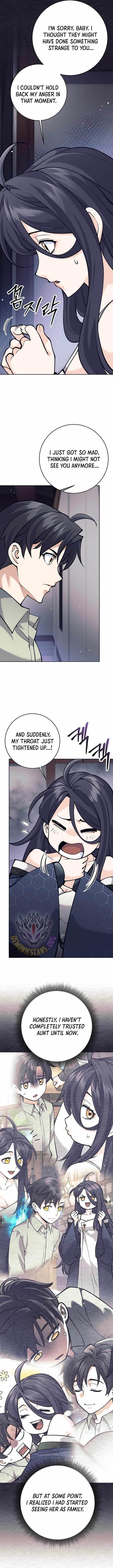 Weapon-Eating Bastard Chapter 15 - Page 3 in English