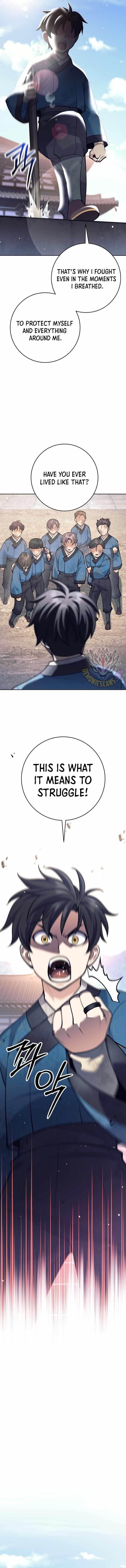 Weapon-Eating Bastard Chapter 17 - Page 14 in English