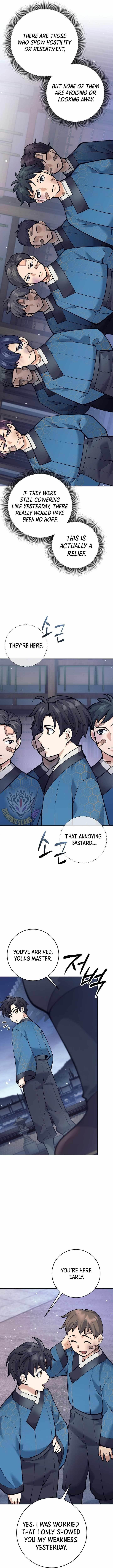 Weapon-Eating Bastard Chapter 17 - Page 17 in English