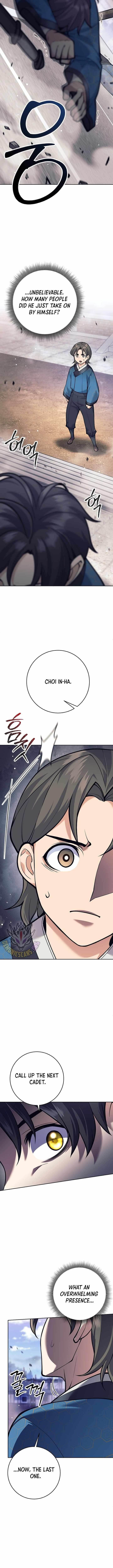 Weapon-Eating Bastard Chapter 17 - Page 6 in English