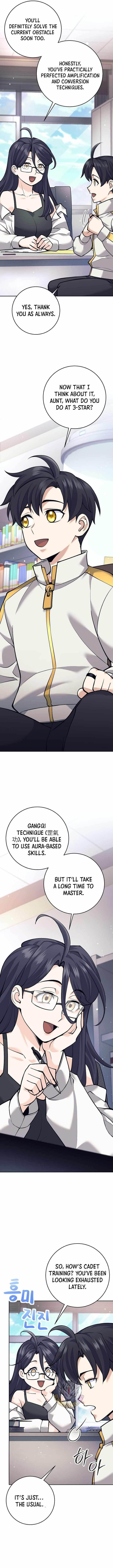 Weapon-Eating Bastard Chapter 18 - Page 14 in English
