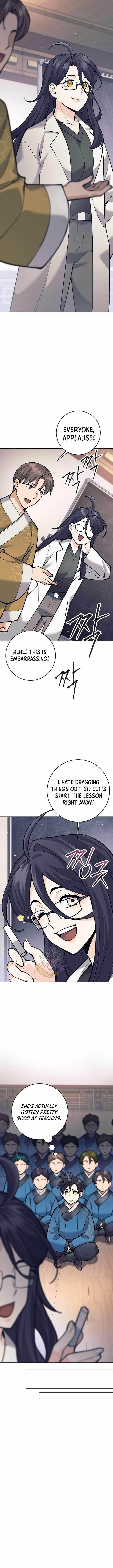 Weapon-Eating Bastard Chapter 18 - Page 16 in English