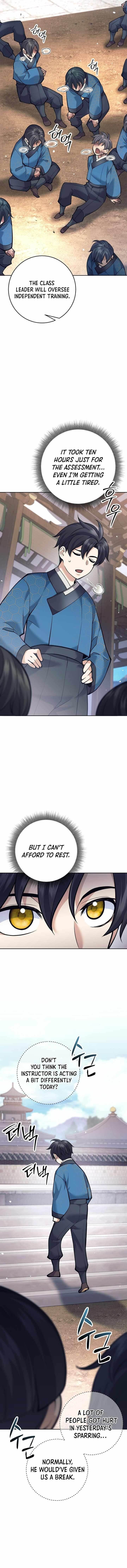 Weapon-Eating Bastard Chapter 18 - Page 5 in English