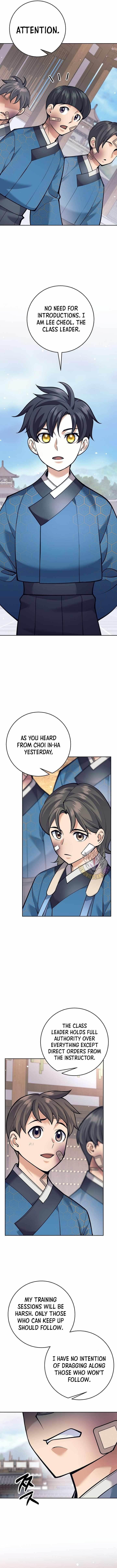Weapon-Eating Bastard Chapter 18 - Page 6 in English