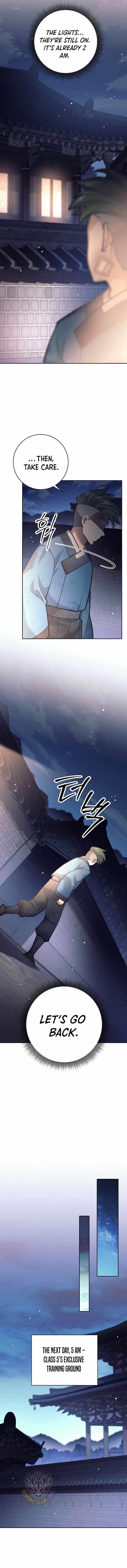 Weapon-Eating Bastard Chapter 19 - Page 12 in English