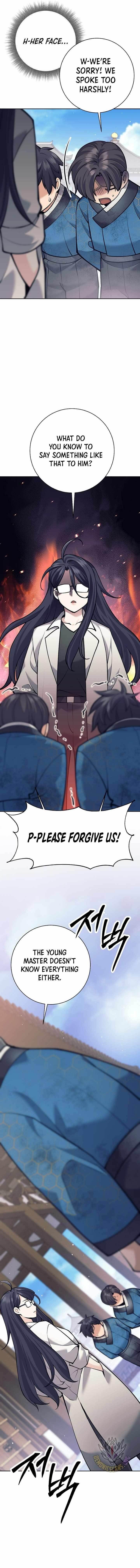 Weapon-Eating Bastard Chapter 19 - Page 3 in English