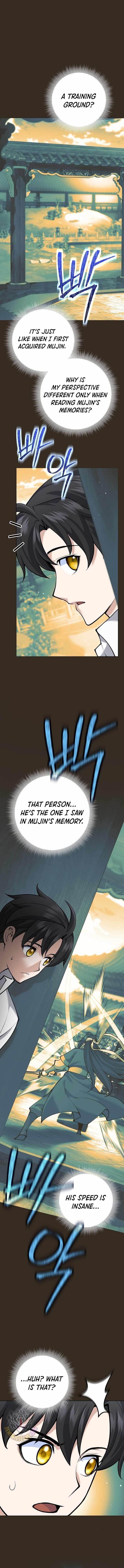 Weapon-Eating Bastard Chapter 20 - Page 15 in English