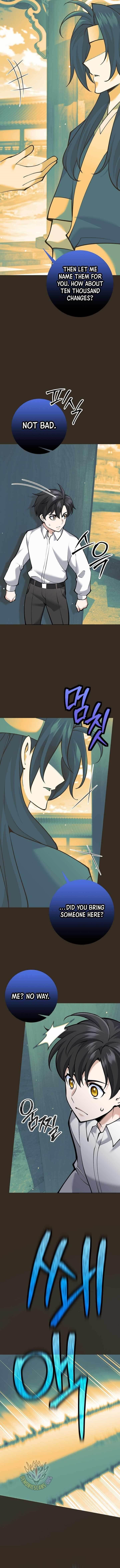 Weapon-Eating Bastard Chapter 20 - Page 17 in English