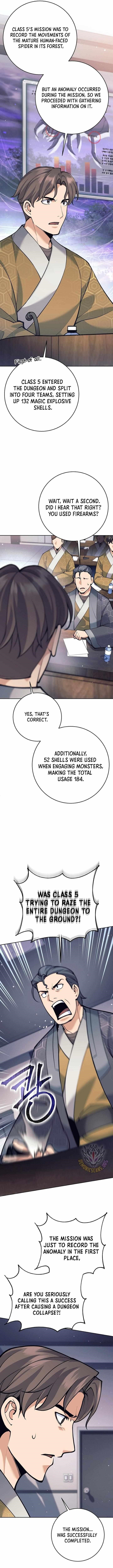 Weapon-Eating Bastard Chapter 22 - Page 14 in English