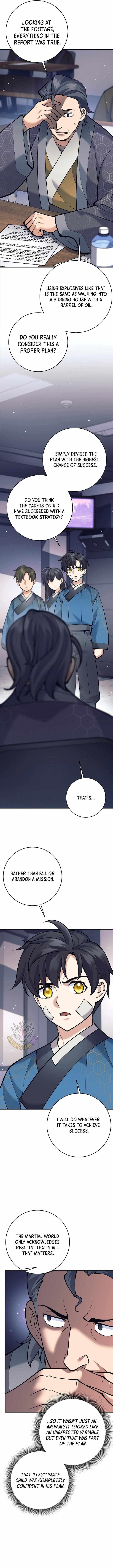 Weapon-Eating Bastard Chapter 22 - Page 16 in English
