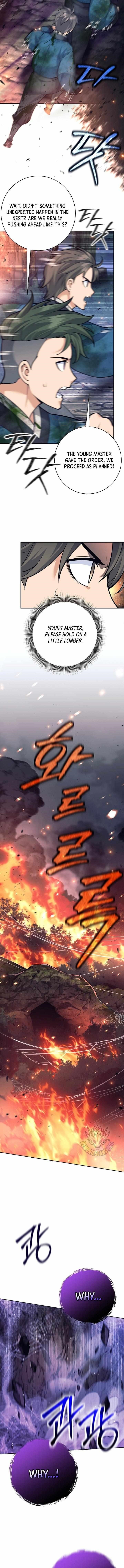 Weapon-Eating Bastard Chapter 22 - Page 5 in English