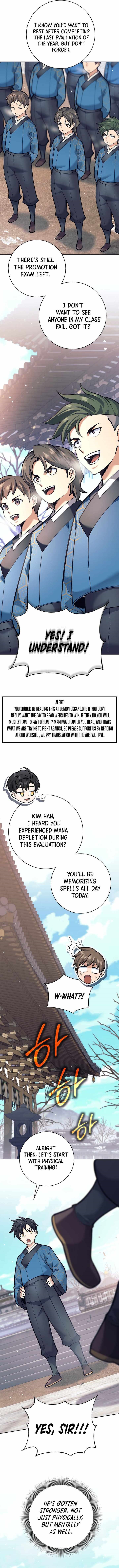 Weapon-Eating Bastard Chapter 23 - Page 6 in English