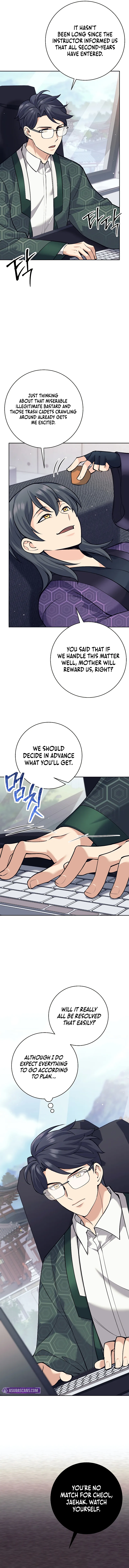 Weapon-Eating Bastard Chapter 24 - Page 4 in English