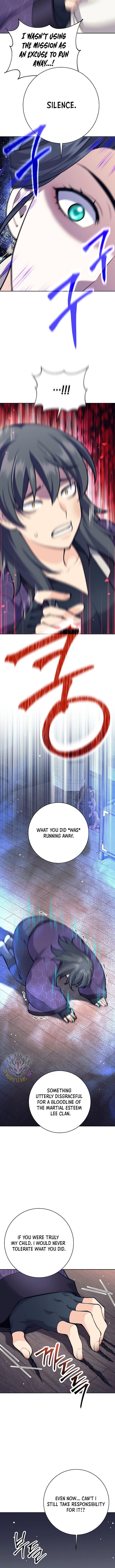 Weapon-Eating Bastard Chapter 26 - Page 12 in English