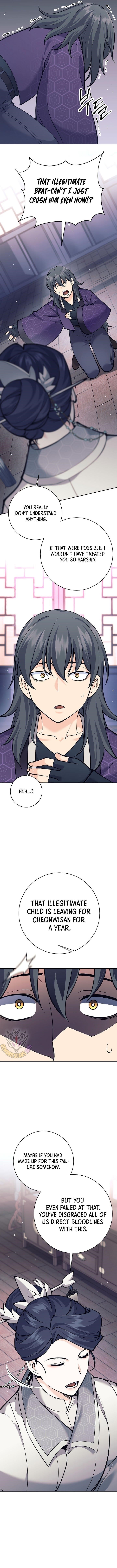 Weapon-Eating Bastard Chapter 26 - Page 13 in English