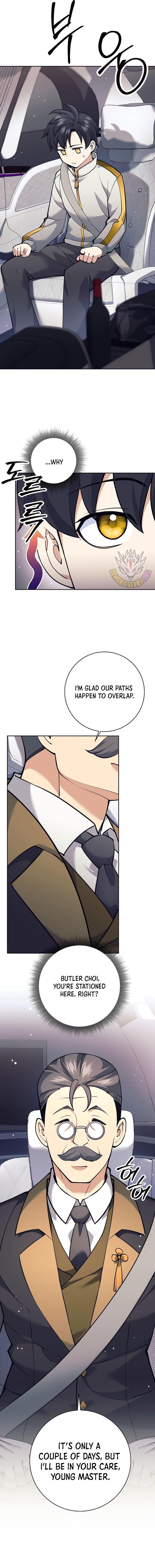 Weapon-Eating Bastard Chapter 26 - Page 16 in English