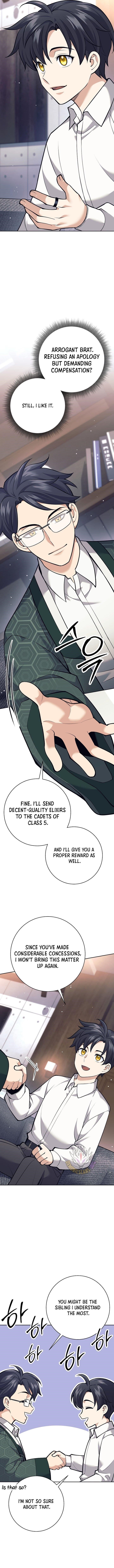 Weapon-Eating Bastard Chapter 26 - Page 9 in English