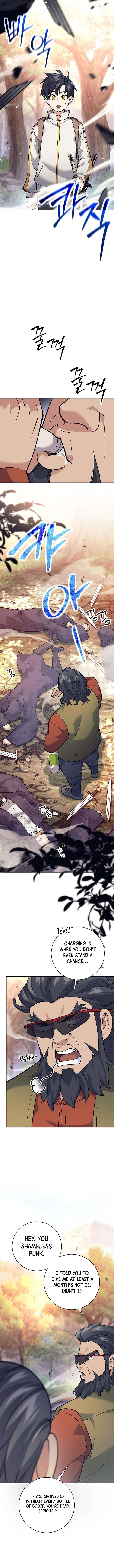 Weapon-Eating Bastard Chapter 27 - Page 16 in English
