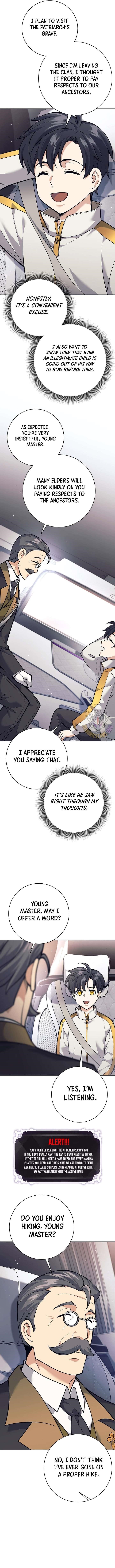 Weapon-Eating Bastard Chapter 27 - Page 3 in English