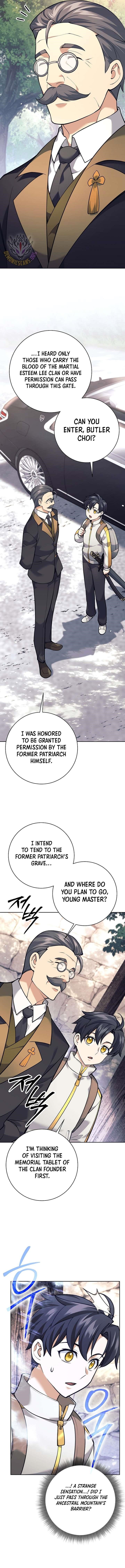 Weapon-Eating Bastard Chapter 27 - Page 7 in English
