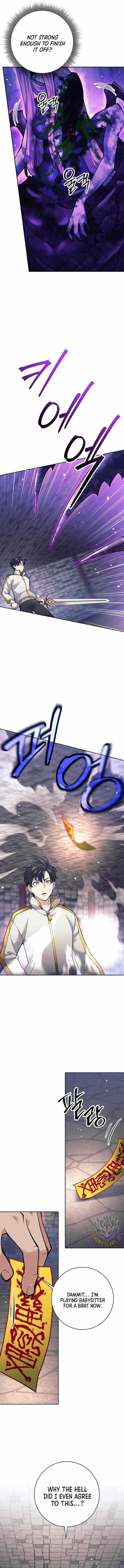 Weapon-Eating Bastard Chapter 29 - Page 10 in English