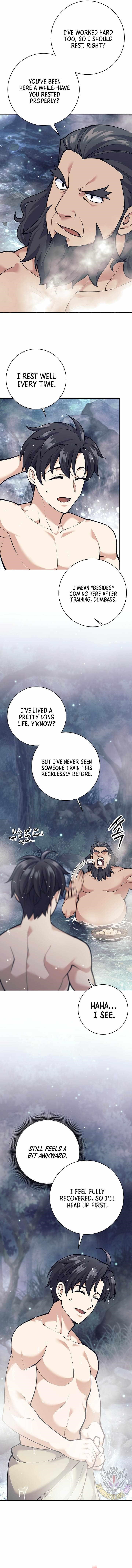 Weapon-Eating Bastard Chapter 29 - Page 14 in English