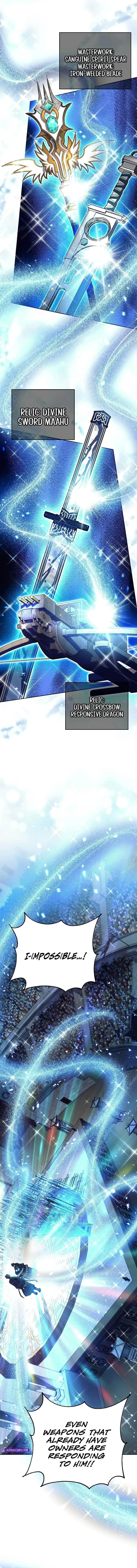Weapon-Eating Bastard Chapter 3 - Page 7 in English
