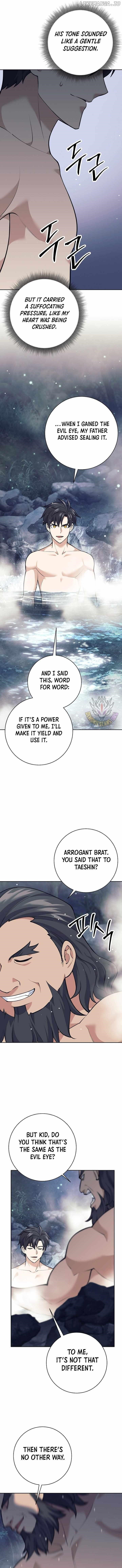 Weapon-Eating Bastard Chapter 30 - Page 5 in English