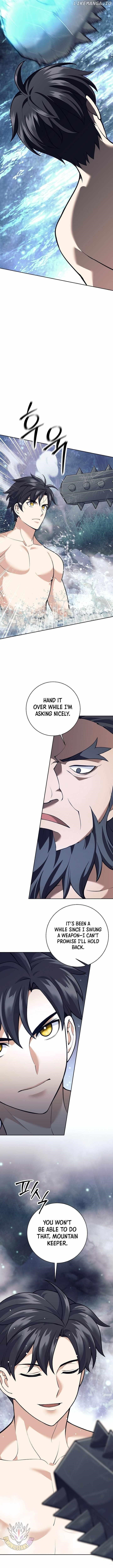Weapon-Eating Bastard Chapter 30 - Page 7 in English