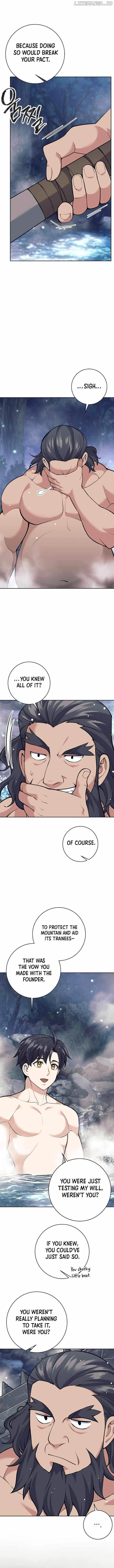 Weapon-Eating Bastard Chapter 30 - Page 8 in English