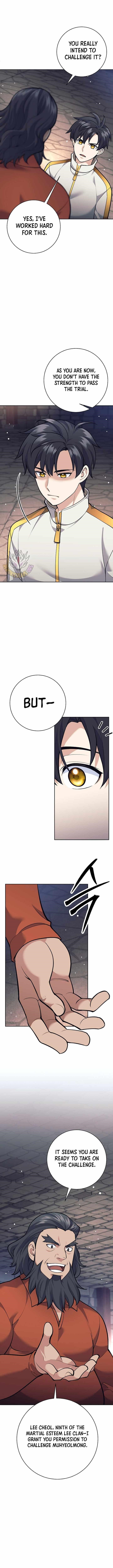 Weapon-Eating Bastard Chapter 31 - Page 5 in English