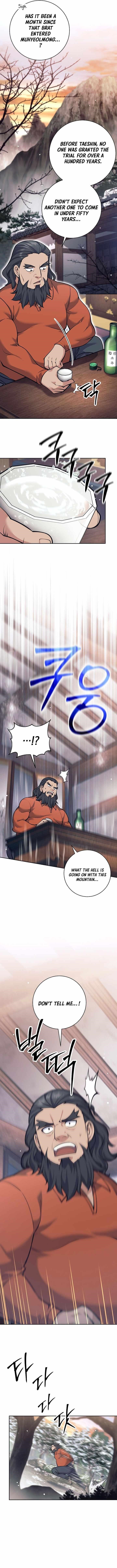 Weapon-Eating Bastard Chapter 32 - Page 12 in English