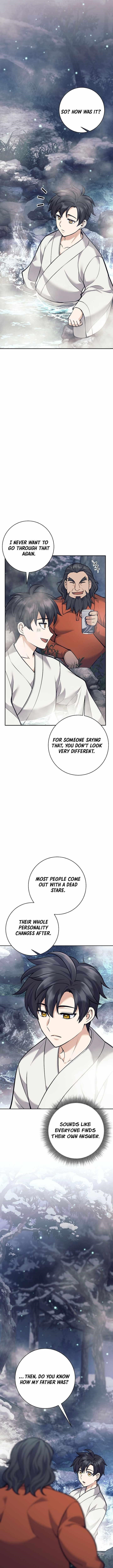 Weapon-Eating Bastard Chapter 32 - Page 14 in English