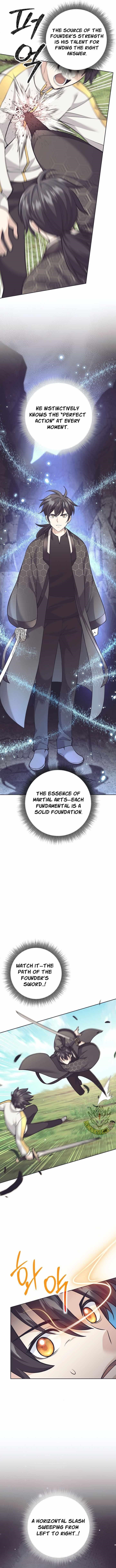 Weapon-Eating Bastard Chapter 32 - Page 5 in English