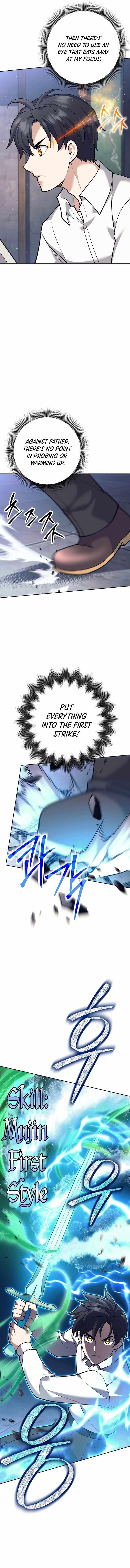 Weapon-Eating Bastard Chapter 34 - Page 12 in English