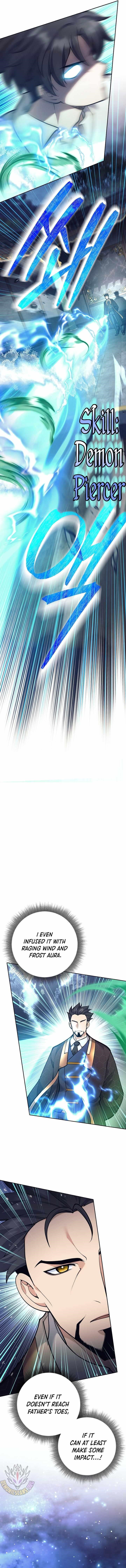 Weapon-Eating Bastard Chapter 34 - Page 13 in English