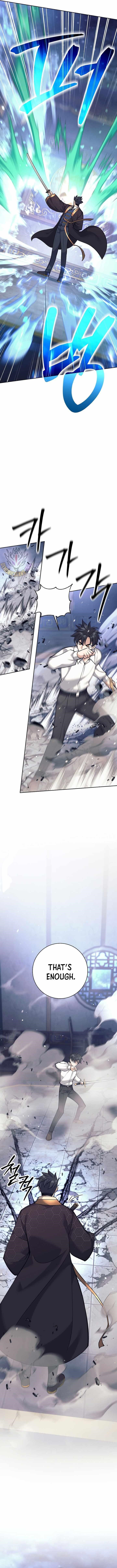 Weapon-Eating Bastard Chapter 34 - Page 15 in English