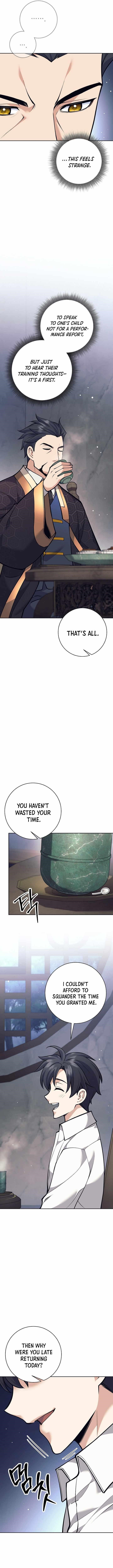 Weapon-Eating Bastard Chapter 34 - Page 4 in English