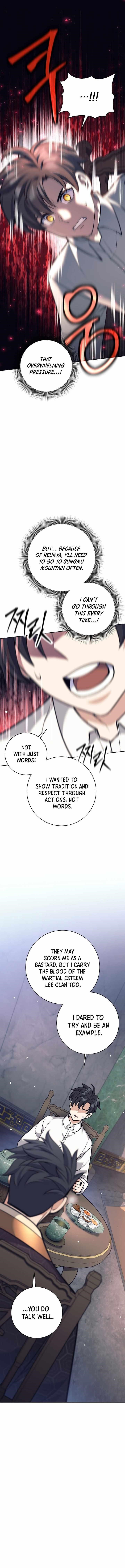 Weapon-Eating Bastard Chapter 34 - Page 6 in English