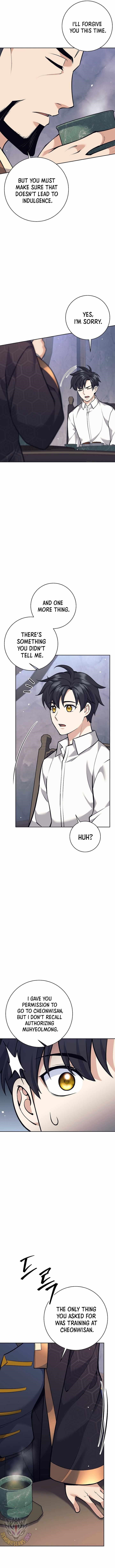 Weapon-Eating Bastard Chapter 34 - Page 7 in English