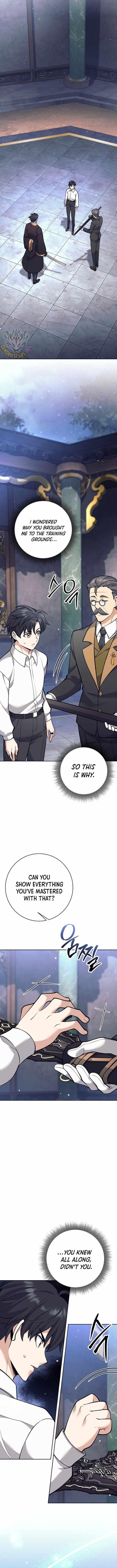 Weapon-Eating Bastard Chapter 34 - Page 9 in English