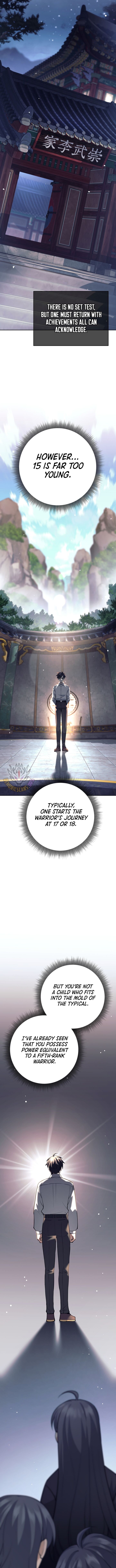 Weapon-Eating Bastard Chapter 35 - Page 7 in English