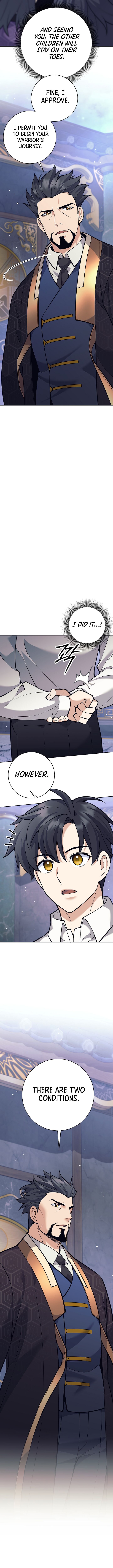 Weapon-Eating Bastard Chapter 35 - Page 8 in English