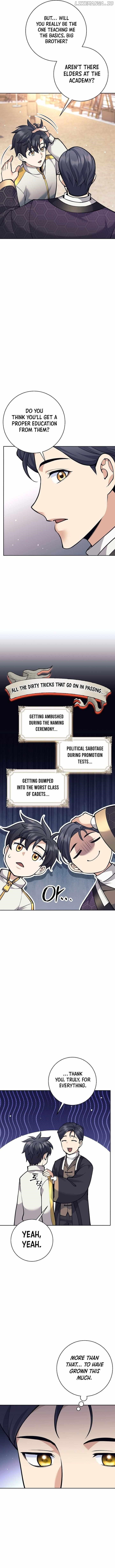 Weapon-Eating Bastard Chapter 36 - Page 12 in English