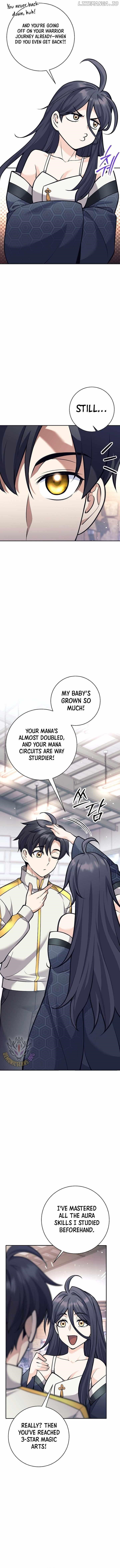 Weapon-Eating Bastard Chapter 36 - Page 3 in English