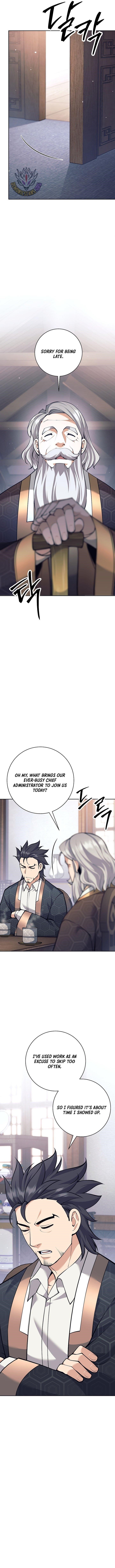 Weapon-Eating Bastard Chapter 37 - Page 13 in English